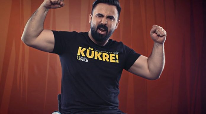 Hayvanlar İçin Kükre !