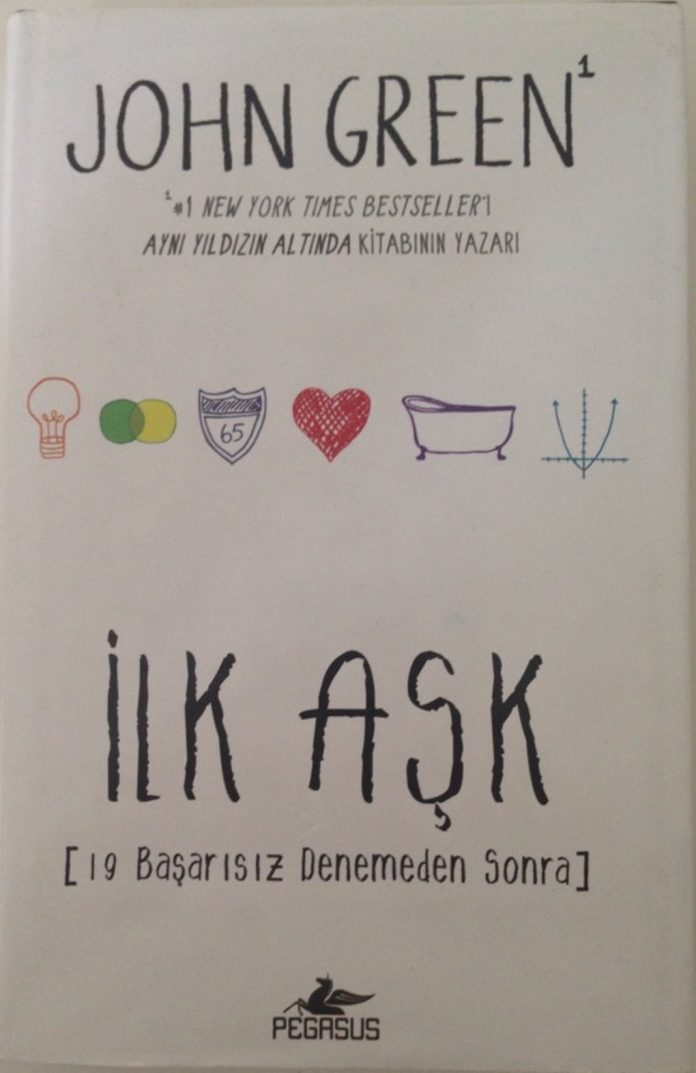 İlk Aşk Kitabı