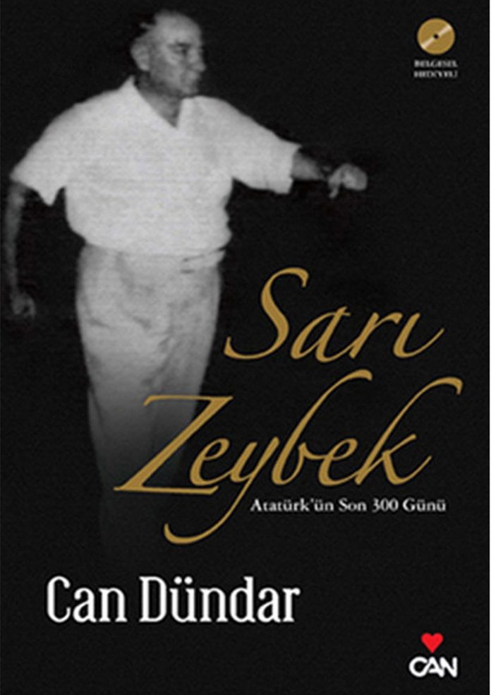 Sarı Zeybek Kitabı