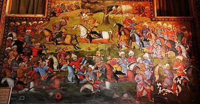 Baba İshak (Babailer) İsyanı